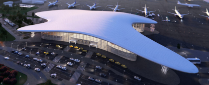 Rusia va redeschide aeroportul din Ghelendjik, închis după începutul conflictului din Ucraina