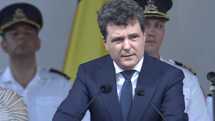 Nicușor Dan clarifică situația magistraților: „Persoanele care îndeplinesc condiția de pensionare își păstrează drepturile legale, chiar dacă ies la pensie mai târziu”