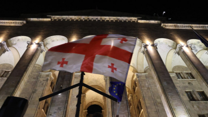 Mai multe state europene cer oprirea represiunii politice din Georgia