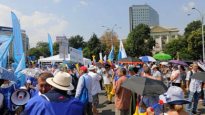 Cum s-a terminat întâlnirea dintre Bolojan și reprezentanții sindicatelor din administrație. Ce a promis premierul. "Nici noi nu știm"