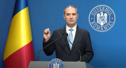 Ministrul Finanțelor, Alexandru Nazare: „Prin acest pachet fiscal, evităm trei riscuri extrem de importante. Îi rog pe toți plătitorii de taxe să vină alături de statul român”