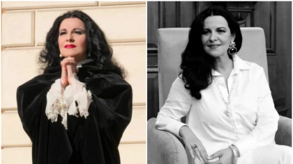 Drama prin care a trecut Angela Gheorghiu și familia ei: „Durerea nu poate fi niciodată depășită. Este foarte greu, mai ales pentru mama mea”
