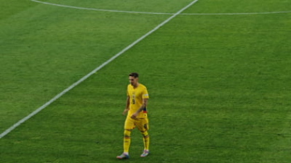 „Două cluburi pe urmele românului! Totuși, e o MARE problemă”. Louis Munteanu i-a cucerit pe spanioli, la EURO U21