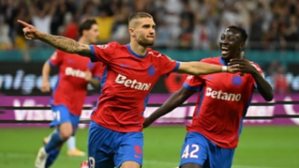 Reacție din tabăra FCSB-ului după tragerea la sorți din Europa League: ”Mergem pe Marakana, e marfă și pentru corporatiști...”