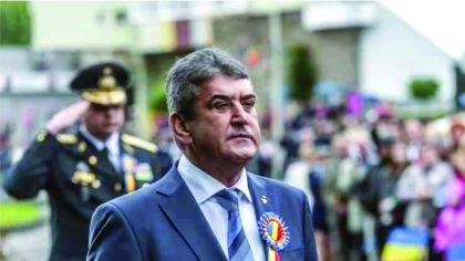 Gabriel Oprea, mesaj de 9 mai: Pentru noi toți, este un prilej să ne mândrim cu înaintașii noștri. Suntem un popor care în vremuri de cumpănă a știut să aleagă drumul libertății