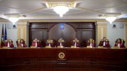 Contestație la CCR pentru anularea turului 1 al alegerilor prezidențiale 2025, câștigat de George Simion