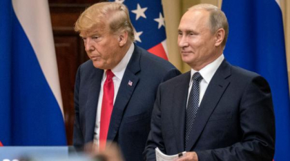 Reacția Kremlinului după ce Trump a susținut că l-a amenințat pe Putin că bombardează Moscova: „Suntem destul de calmi”