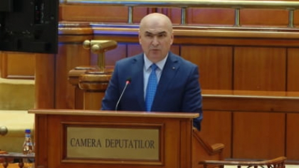 Ilie Bolojan, mesaj pentru Coaliție: "Nu ne ajută dublul limbaj și nici căutarea unor vinovați care nu folosesc nimănui". Rugăminte și pentru Opoziție