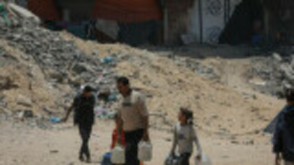 Armata israeliană afirmă că va folosi „o forţă fără precedent” în Gaza şi cere populaţiei să părăsească oraşul