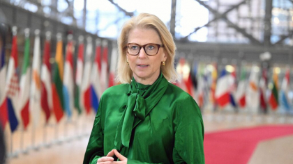 Suedia cere o reacție rapidă a UE în disputa cu SUA