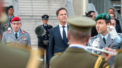 Al treilea război mondial poate avea loc în următorii trei-şapte ani, avertismentul sumbru al șefului NATO