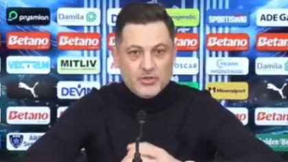 „Nu are rost să mai rămân”. Mirel Rădoi a anunțat când vrea să plece de la Universitatea Craiova
