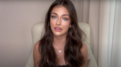 De râsul curcilor! Andreea Bostănică a mințit cu notele de la BAC. Ce rezultate a obținut, de fapt, Regina Tik Tok-ului