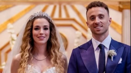 S-a aflat ce ținea în mână soția lui Diogo Jota, la înmormântarea fotbalistului de la Liverpool: ”Sunt chiar după colț”