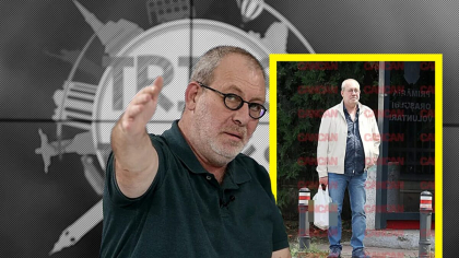 „Oracolul vremii”, făcut cu ou și cu oțet în plină stradă! Ce a pățit Busu: ”Am avut niște probleme, lumea chiar mă înjura… ”
