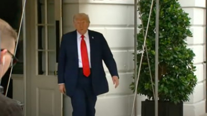 Cum și-au făcut apariția liderii de vârf ai administrației americane la ceremonia de omagiere a lui Charlie Kirk în Arizona
