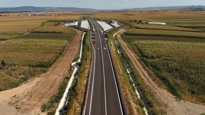 Tronsoane din Autostrada Moldovei și Autostrada Unirii rămân fără finanțare PNRR