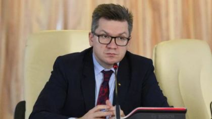 Mihail Neamţu îl apără fără scrupule pe George Simion și spune că „autist” e o metaforă: „Pun aceste declaraţii pe seama oboselii”