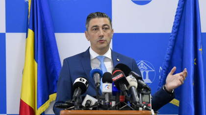 Procurorul general al României: „Războiul hibrid dus de Rusia în România este mult mai insidios şi mai perfid”