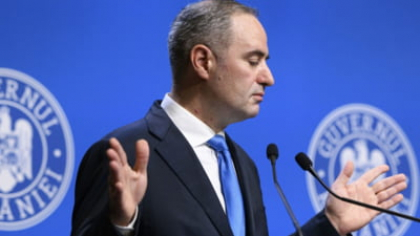 Alexandru Nazare, despre partidele de guvernământ: „Nu este ușor în această coaliție, cu PSD pe de-o parte, care are solicitări, cu USR pe de cealaltă parte”