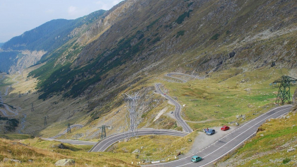 CNAIR aniversează 51 de ani de la inaugurarea oficială a Transfăgărășanului (DN 7C)