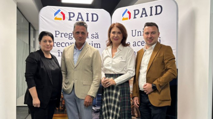 Infinity Capital Investments şi Gravity Capital Investments intră în acţionariatul PAID şi preiau 26% din capital, pachet preluat de la Astra, Carpatica şi Certasig, aflate în faliment