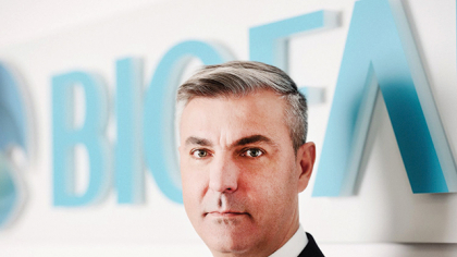 Bursă. Producătorul de medicamente Biofarm a avut în T1 2025 o cifră de afaceri de 95 mil. lei, în creştere cu 33%,  şi un profit net de 32 mil.lei, cu 57% peste nivelul din T1 2024
