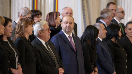 CCR analizează pe 1 iulie contestația SOS România privind numirea lui Mihai Busuioc ca judecător al Curții