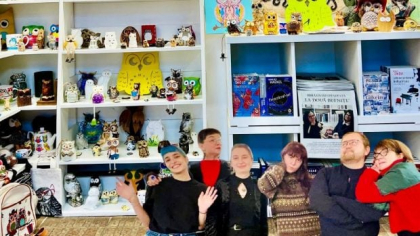 Librăria La Două Bufniţe din Timișoara se închide cu o petrecere: „Ce veste tristă pentru toată viaţa culturală din România”
