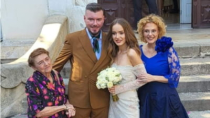 Raluca Moianu, emoții și bucurii în rolul de bunică. Ce spune despre fiica ei, Mara, ca proaspătă mămică: „Este o perioadă foarte frumoasă”