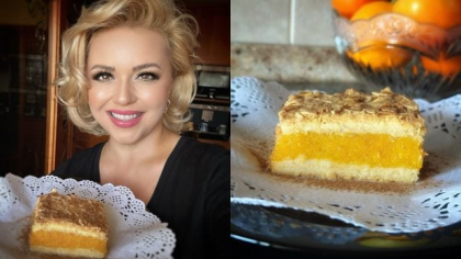 Cornelia Rednic a dezvăluit rețeta ei de plăcintă cu dovleac. Desertul cu care și-a cucerit fanii