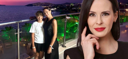 Cum arată Livia Graur fără strop de machiaj?! A avut curajul să apară așa! „Nu-mi iau niciodată cu mine trusa în vacanță”