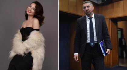 Ministrul Educației are o consilieră care a fost fotomodel. Cine este Isabel-Diana Leucuţa