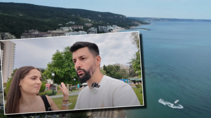 Cât trebuie să scoți din buzunar pentru o zi All Inclusive în Bulgaria. Experiența unui cuplu de vloggeri