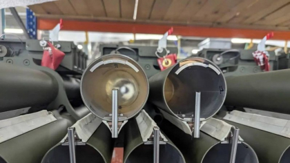 Uzinele producătorului european de rachete anti-dronă pentru Ucraina, survolate de drone necunoscute