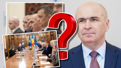 O nouă rundă de negoiceri la Cotroceni! Ilie Bolojan face anunțul despre tăierea salariilor și pensiilor: „Fondurile de salarii pot fi corectate. Trebuie să ne gândim la capacitatea țării noastre de a plăti pensiile”