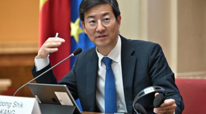 FMI anunță că deficitul va scădea la 6% în 2026: „Cel mai important risc este dacă Guvernul poate livra şi implementa pachetul fiscal”