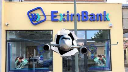 Exim Banca Românească lansează un nou serviciu pentru persoanele fizice. Avantaje în plus pentru românii care călătoresc mult