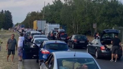Vești proaste pentru românii care merg cu mașina în minivacanța de 1 Mai