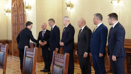 Noaptea minţii. Nicușor Dan va avea noi negocieri cu liderii după finalul consultărilor