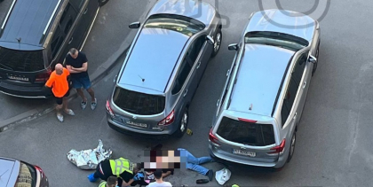 Un colonel al serviciilor secrete ucrainene a fost ucis în Kiev: a fost lovit de cinci gloanțe