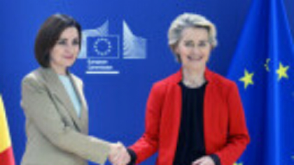 Apel disperat al Chișinăului către UE înainte de alegerile parlamentare. R. Moldova cere începerea negocierilor de aderare