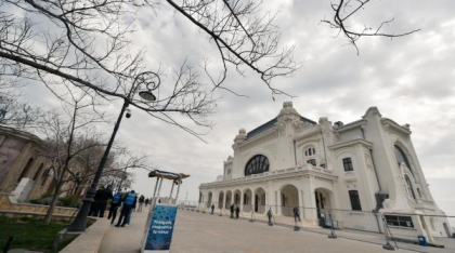 Cazinoul din Constanța se redeschide săptămâna viitoare: Ce trebuie să știe turiștii. „Vor fi concerte, spectacole, parade și surprize”