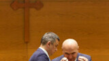 Ce crede liderul PSD, Sorin Grindeanu, despre premierul Ilie Bolojan și președintele Nicușor Dan