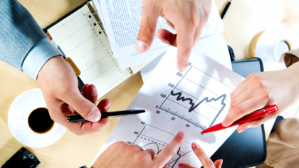 BNR: Activitatea economică a stagnat în T1/2025 după încetinirea consumului şi contracţia producţiei industriale