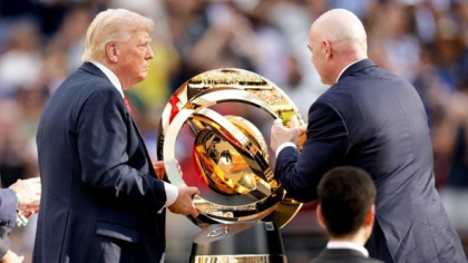Donald Trump, huiduit la decernarea trofeului Club World Cup: președintele american a rămas pe podium în timpul celebrărilor