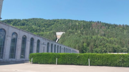 Hidroelectrica retehnologizează centrala Stejaru. Când vor fi gata lucrările