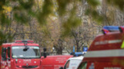 Zeci de persoane intoxicate într-un supermarket din Brașov. Ce s-a întâmplat