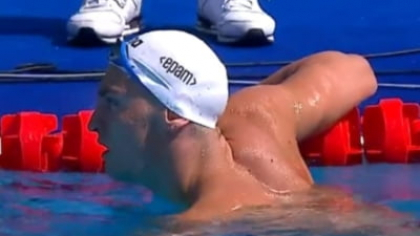 Surpriză uriașă. David Popovici nu e singurul. Al doilea român care e mare favorit la aur, la Campionatul European