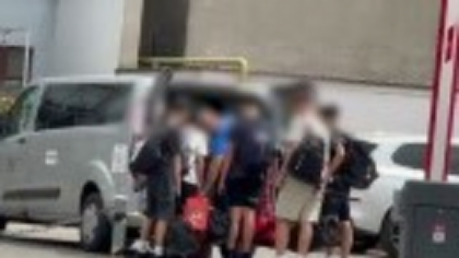 Hotel evacuat de urgență în Târgu Jiu. Ce a găsit un turist în cameră